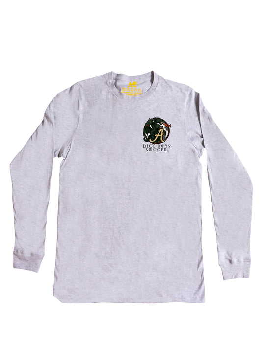 GOT Dice Soccer Long Sleeve