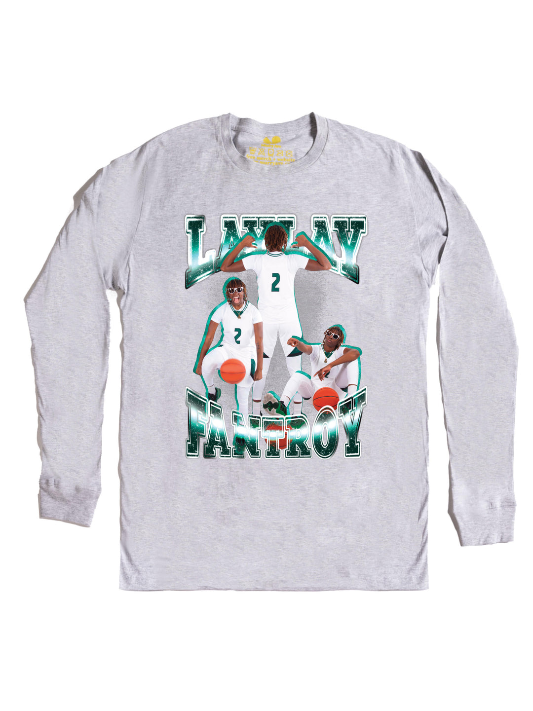 Laylay Fantroy Long Sleeve