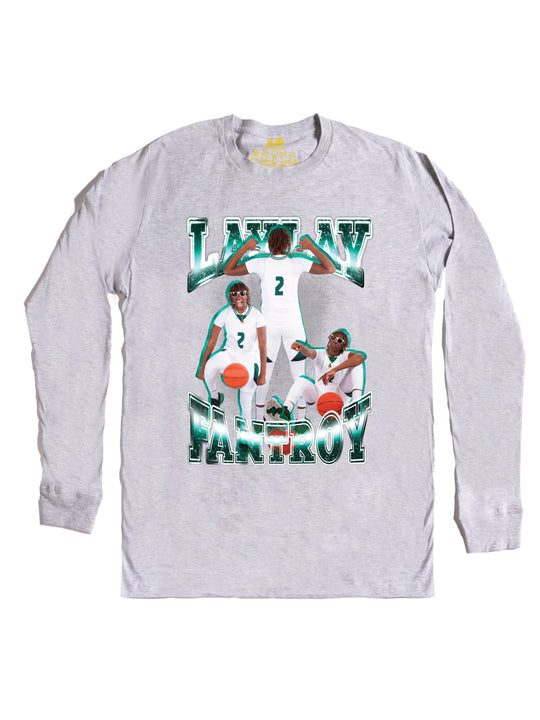 Laylay Fantroy Long Sleeve