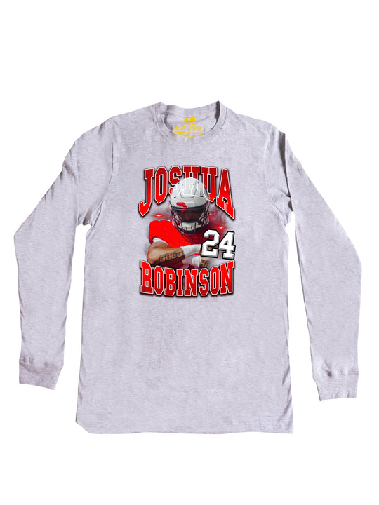 Joshua Robinson Long Sleeve