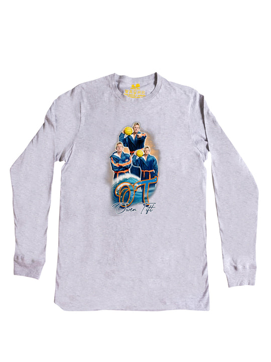 Owen Tift Initials Long Sleeve