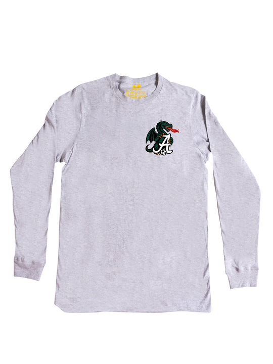 Dice Soccer Logo Long Sleeve