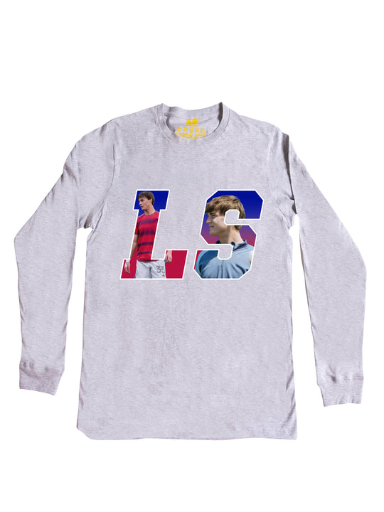 Luke Shreiner Logo Long Sleeve