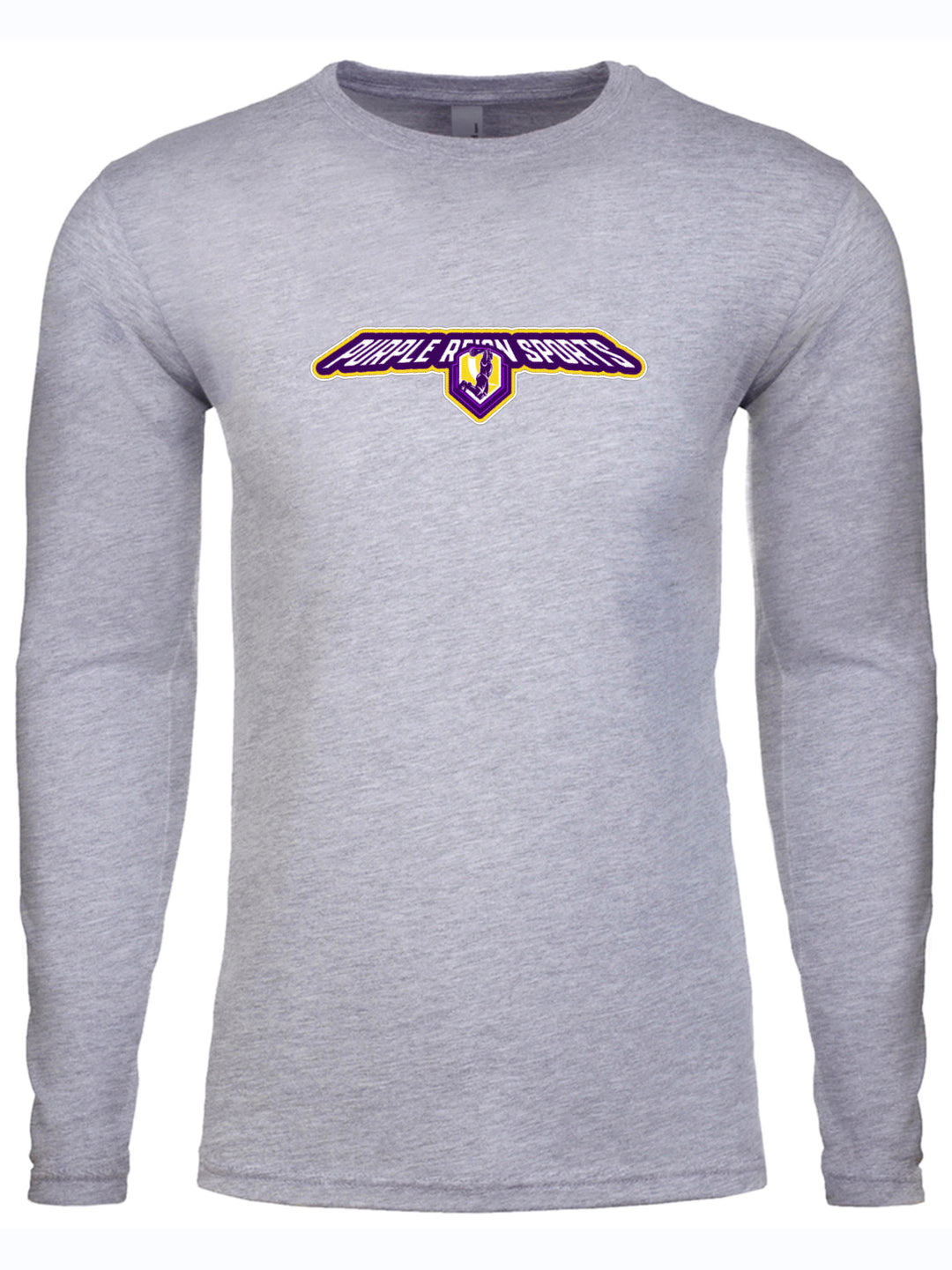 Purple Reign Sports Long Sleeve