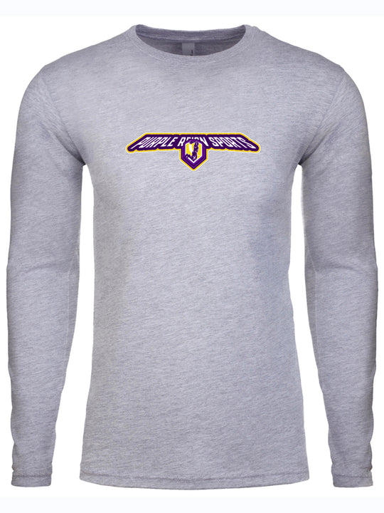Purple Reign Sports Long Sleeve