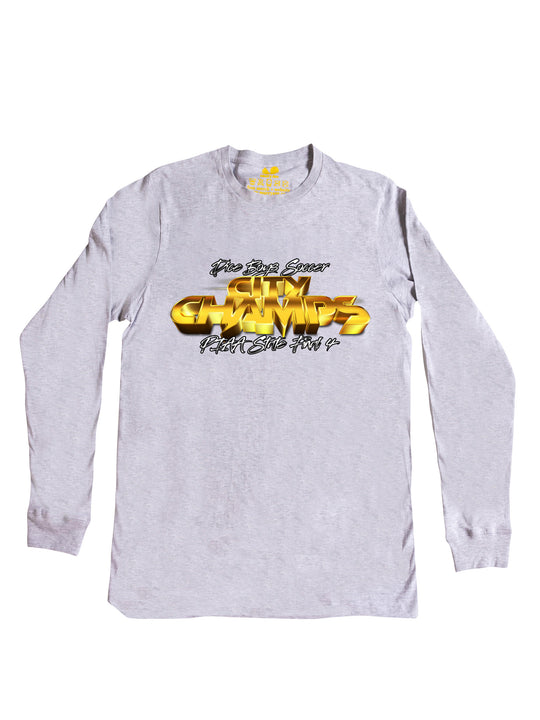 City Champs Long Sleeve