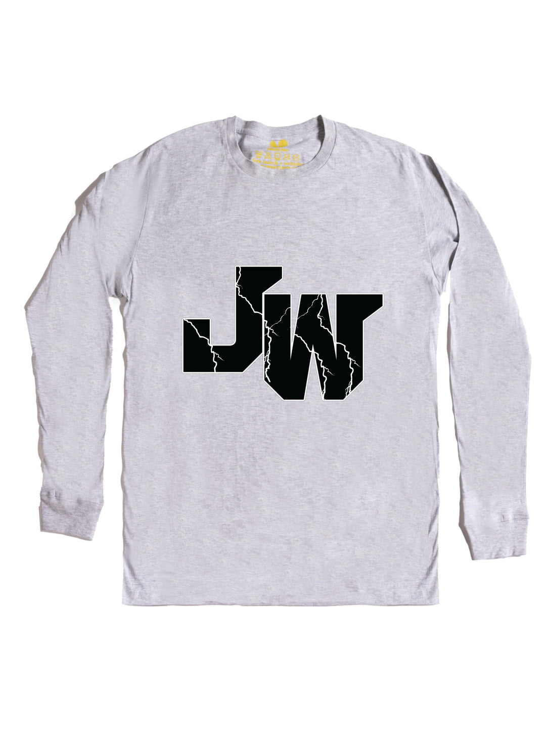 Jacquez White Long Sleeve