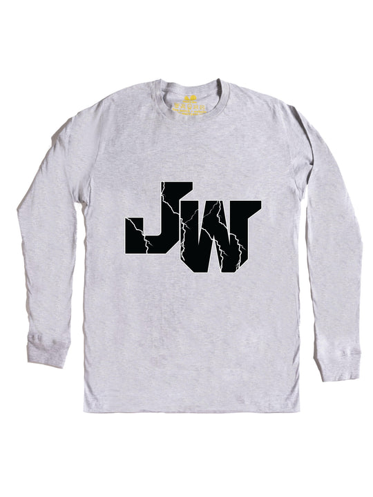 Jacquez White Long Sleeve