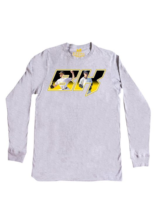 Brady Kehlenbrink Initials Long Sleeve