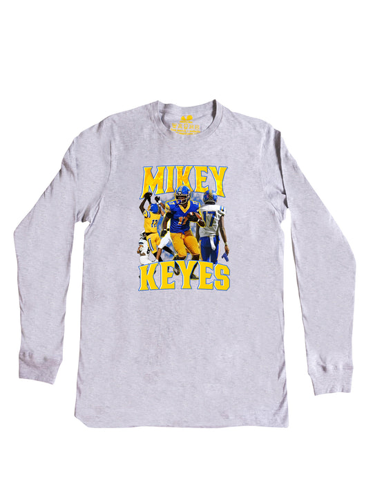 Mikey Keyes Collage Long Sleeve