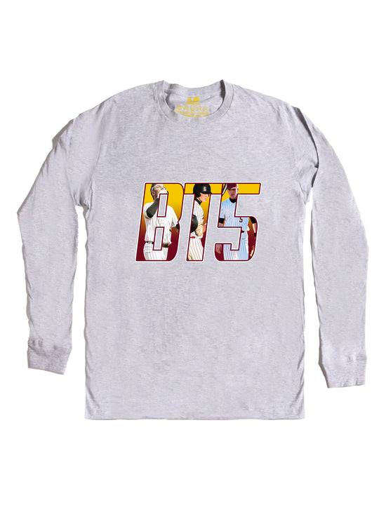 Brady Thomas Long Sleeve