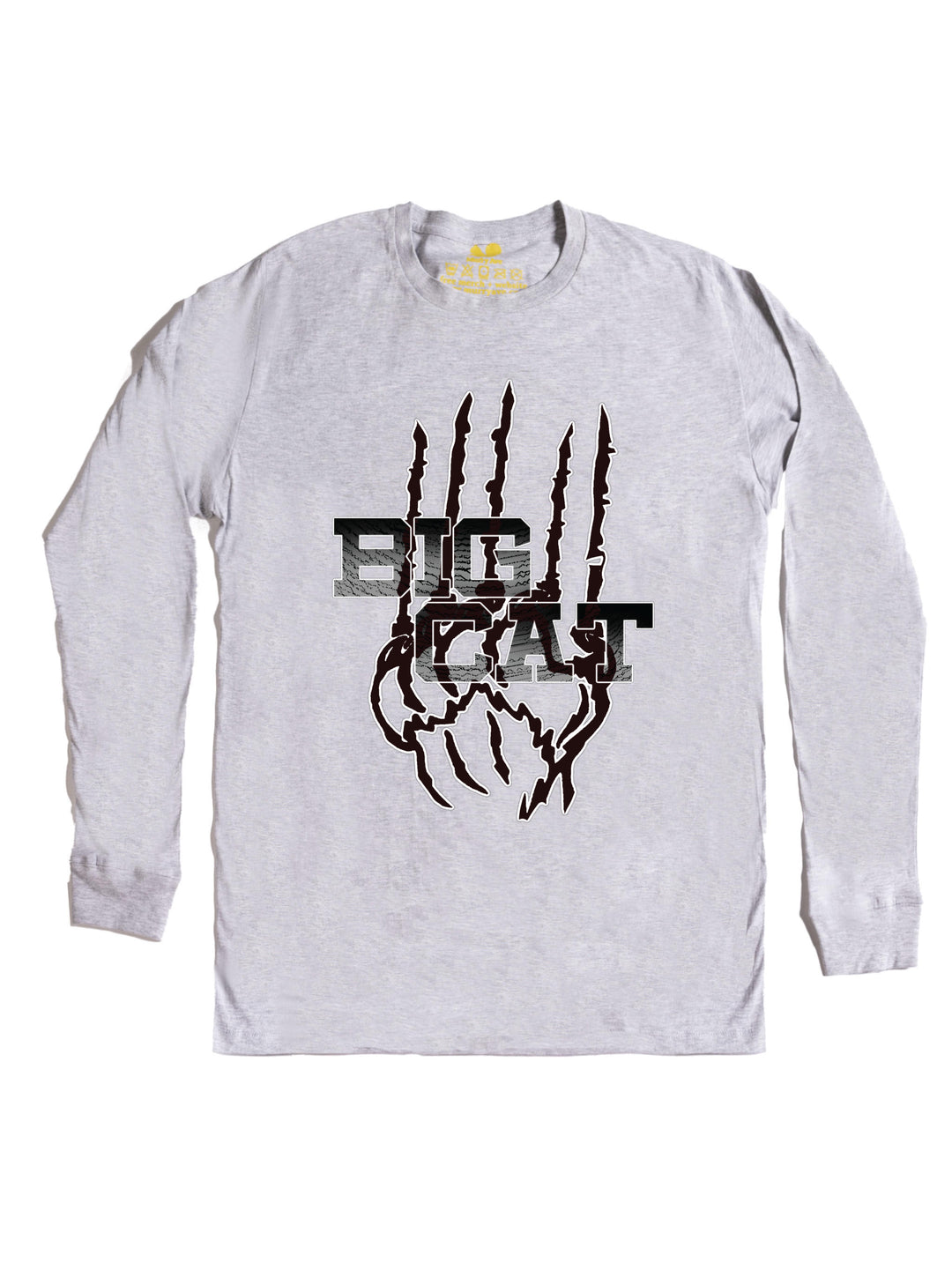 Big Cat Long Sleeve
