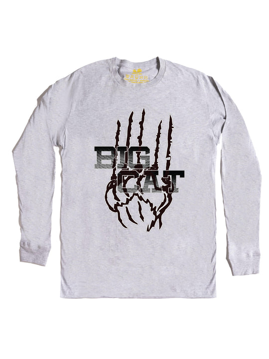 Big Cat Long Sleeve