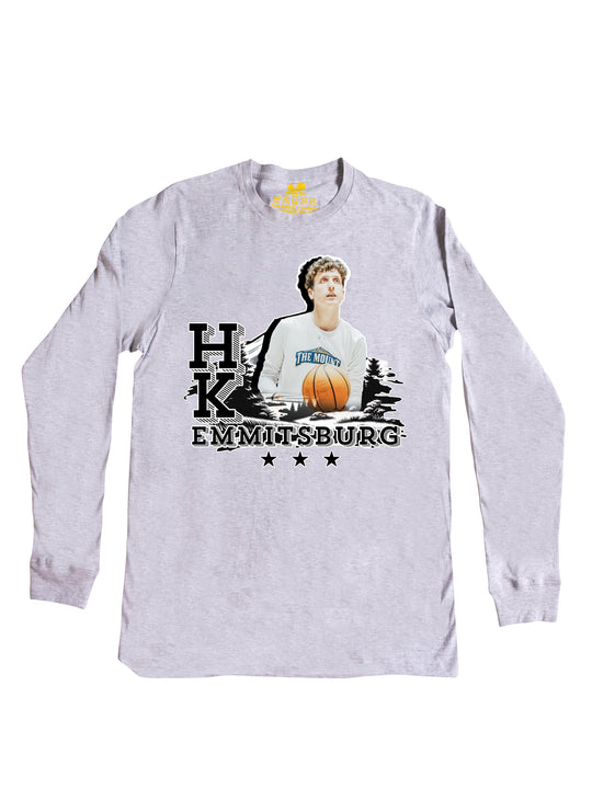 Harry Kennedy Mountain Long Sleeve