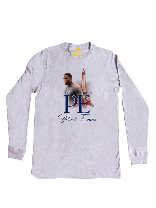 Paris Evans Long Sleeve
