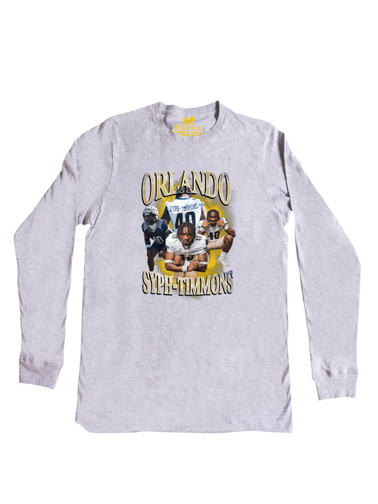 Orlando Syph Timmons Logo Long Sleeve