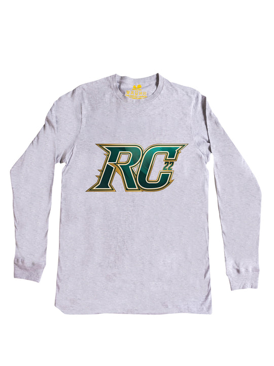 Ryder Chambers Logo Long Sleeve