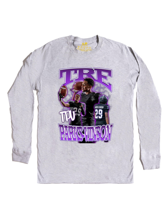 Tre Parks Vinson Long Sleeve