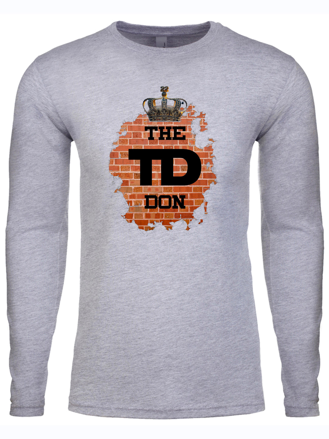 The Don Long Sleeve