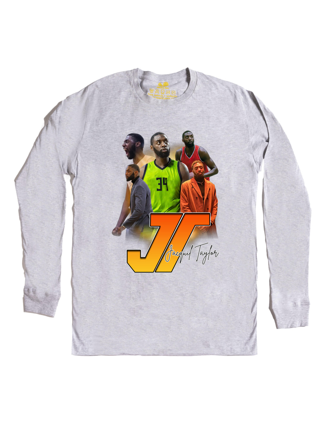 Jacquil Taylor Long Sleeve