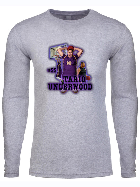 Tariq Underwood Long Sleeve