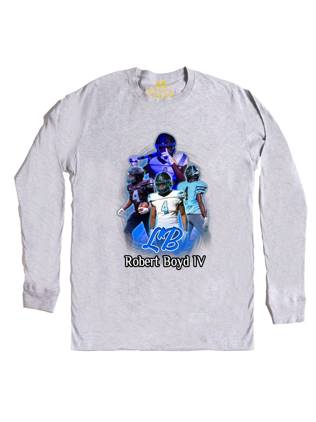 Robert Boyd IV Long Sleeve