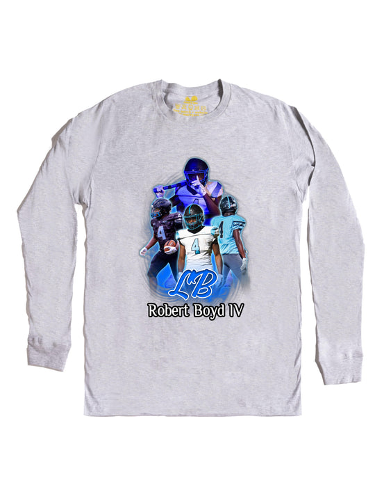 Robert Boyd IV Long Sleeve