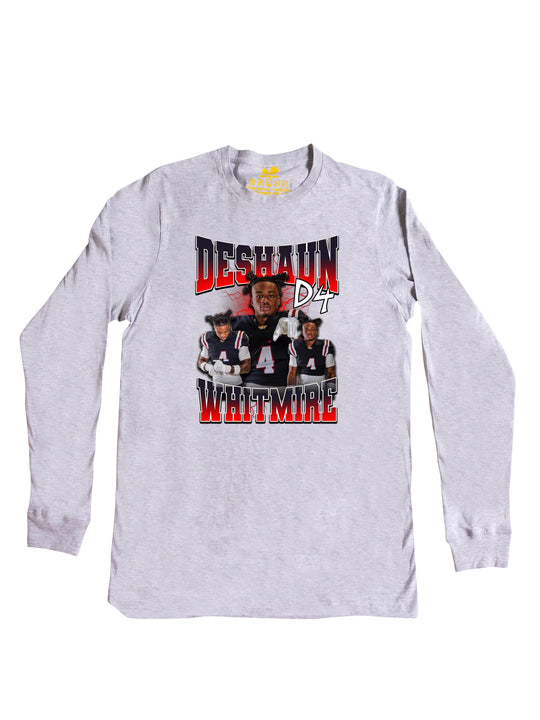 Deshaun Whitmire Long Sleeve