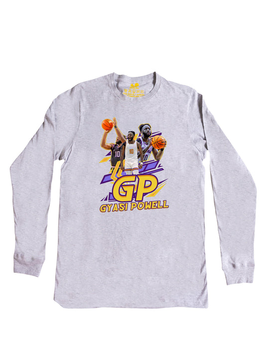 Gyasi Powell Collage Long Sleeve