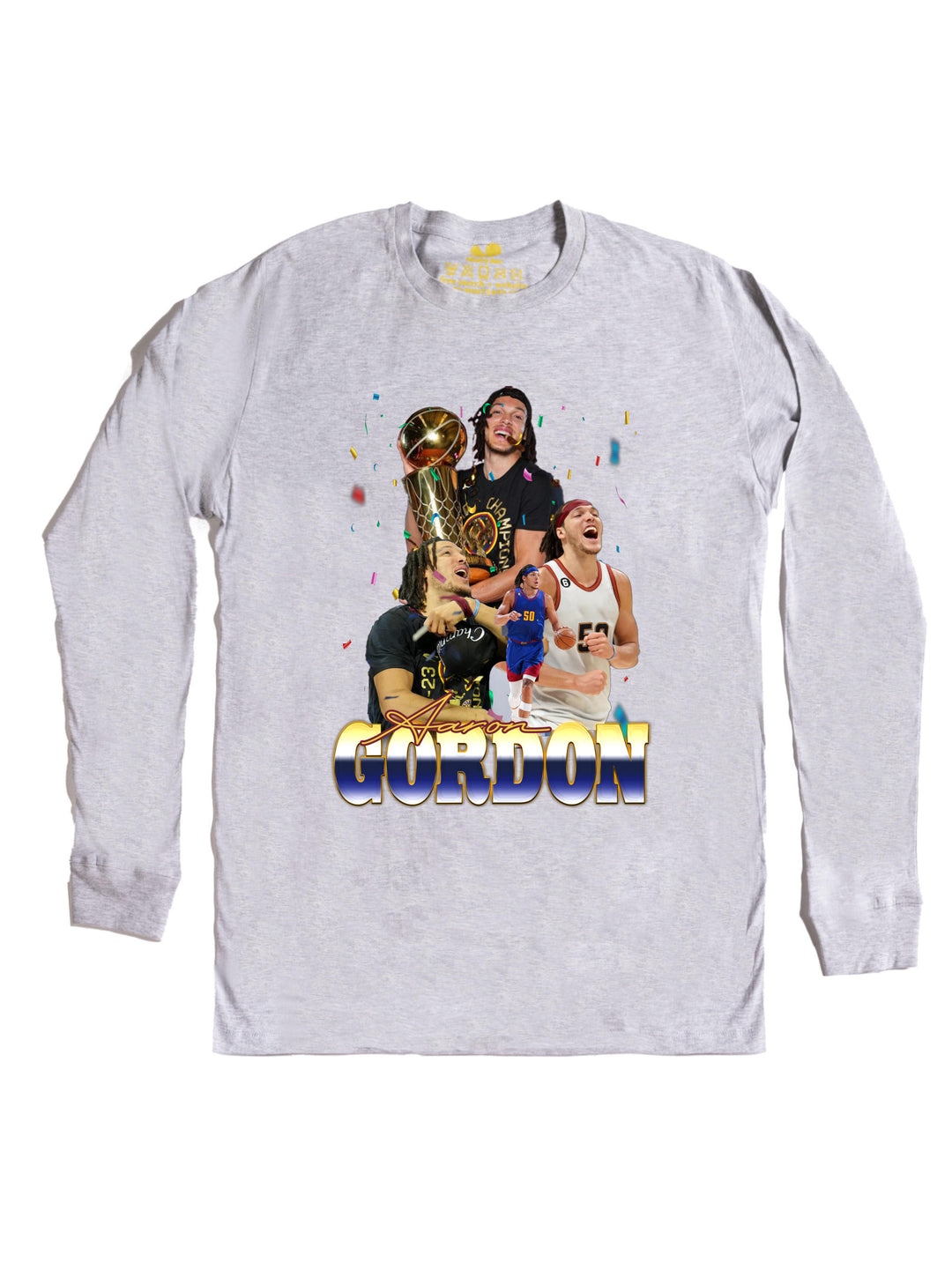 Aaron Gordon Long Sleeve