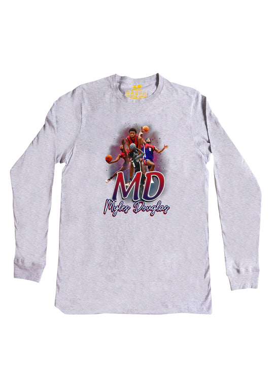 Myles Douglas Long Sleeve