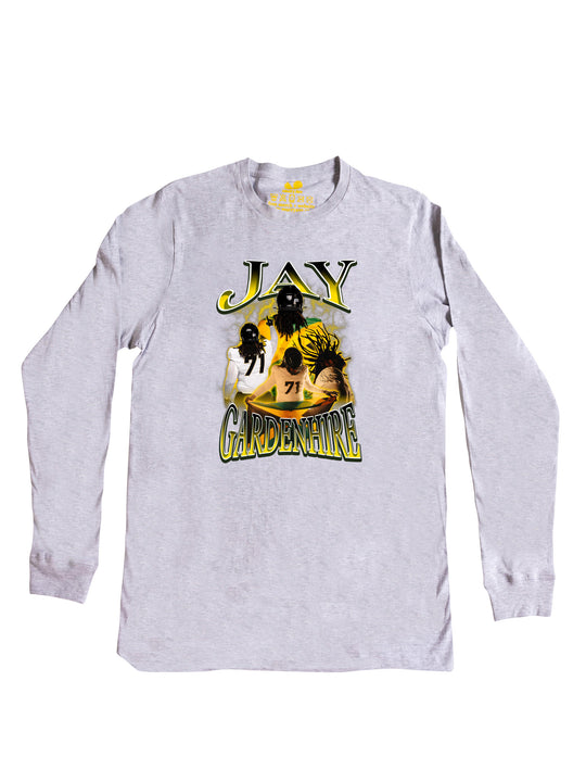 Jay Gardenhire Collage Long Sleeve