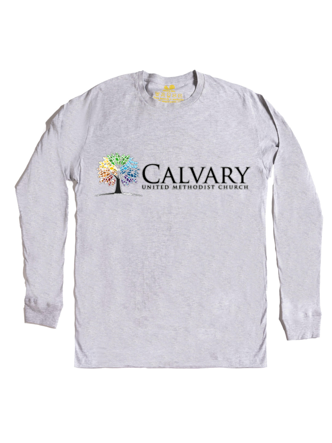 Calvary United Methodist Church Long Sleeve