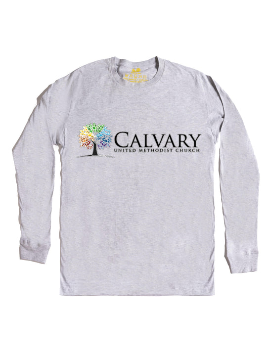 Calvary United Methodist Church Long Sleeve