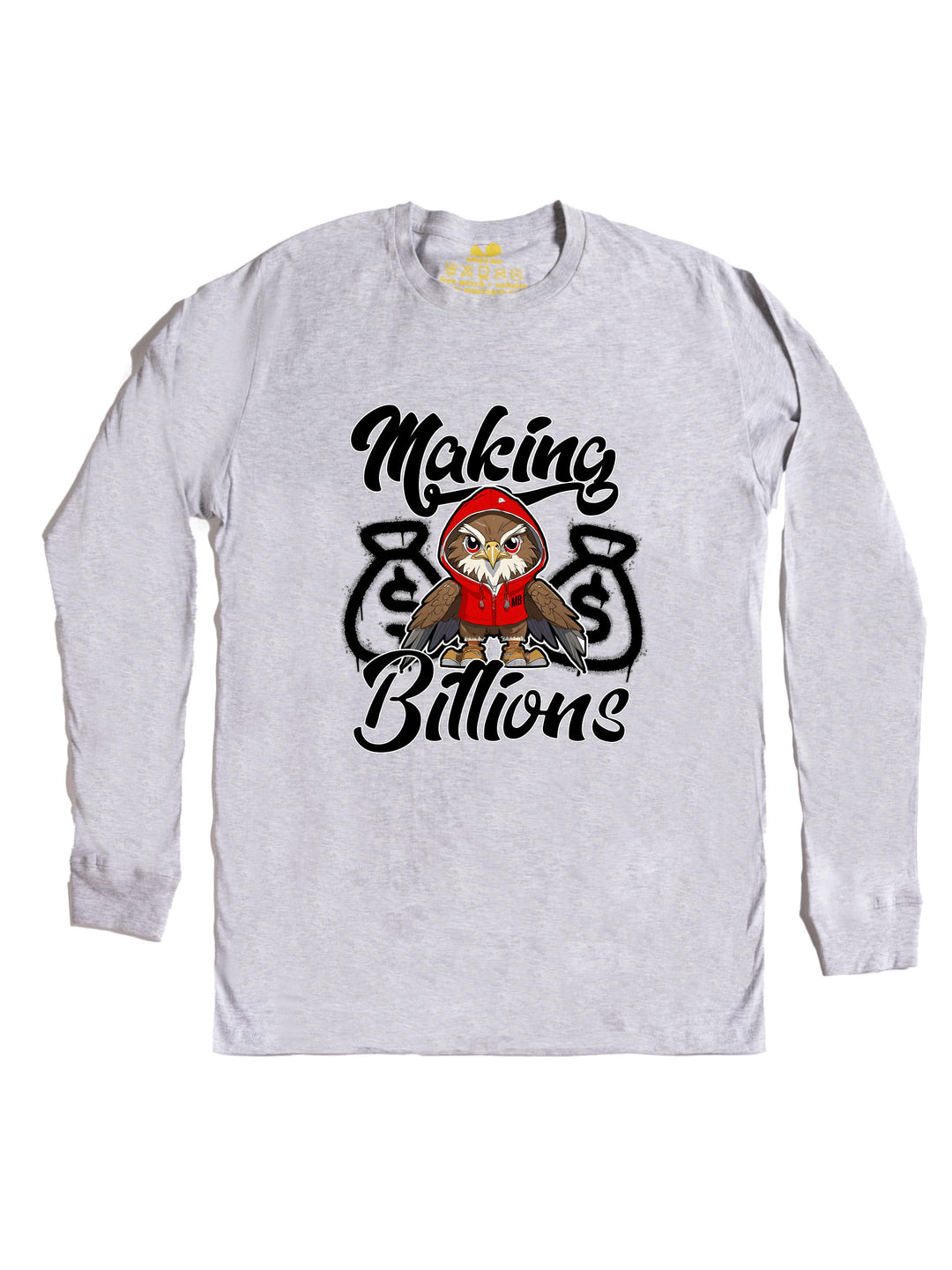 Marc Britt Long Sleeve