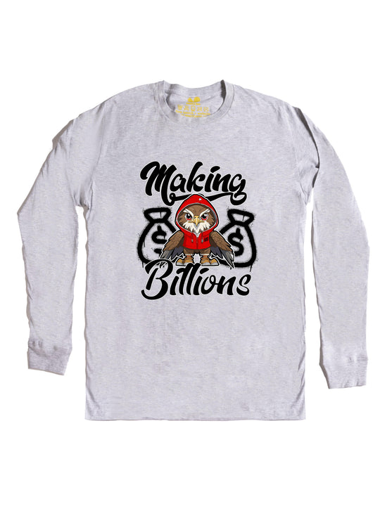 Marc Britt Long Sleeve