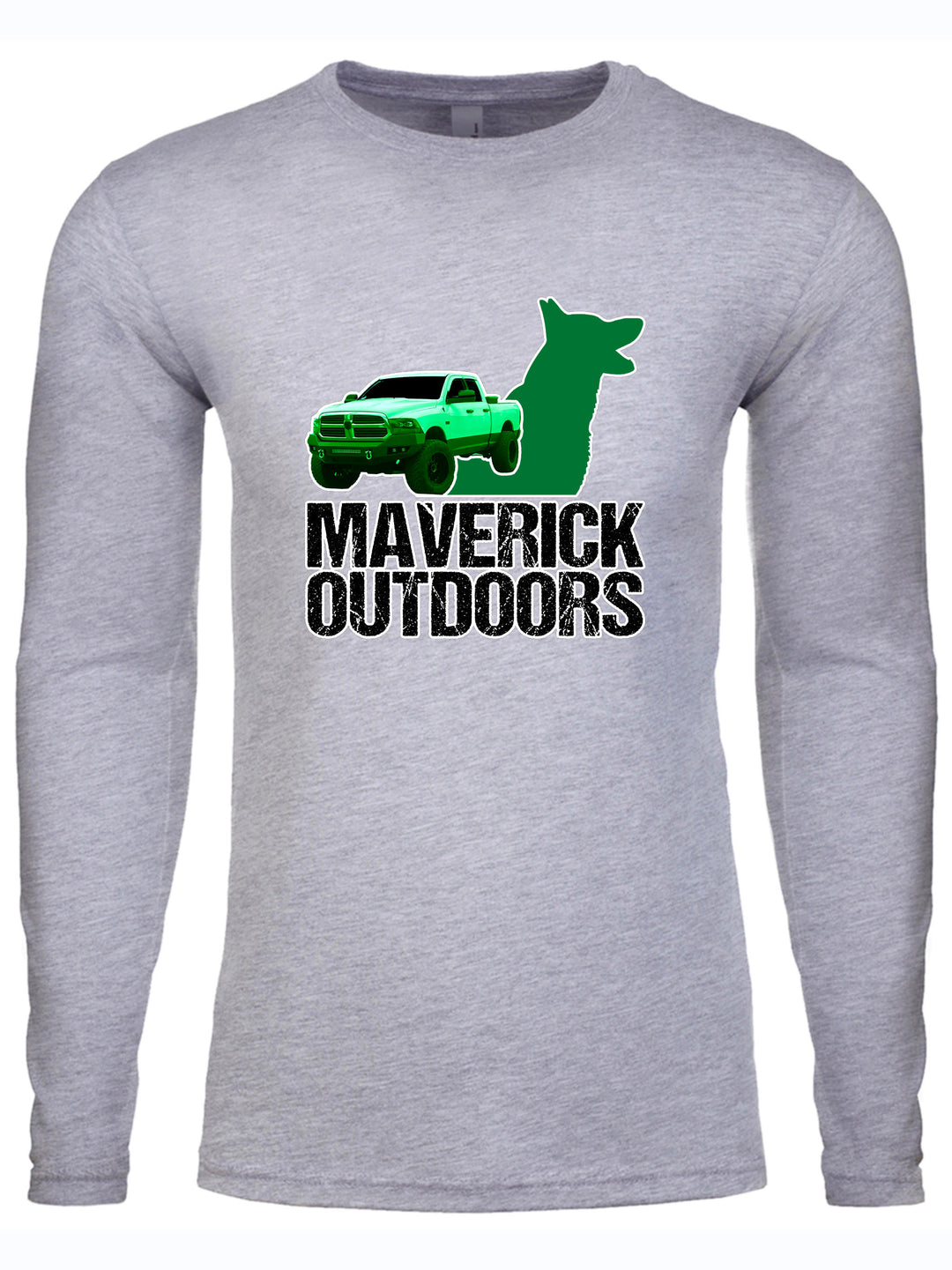 Maverick Outdoors Long Sleeve