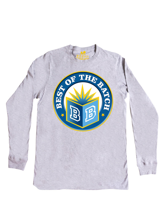 Batch Foundation Org Long Sleeve