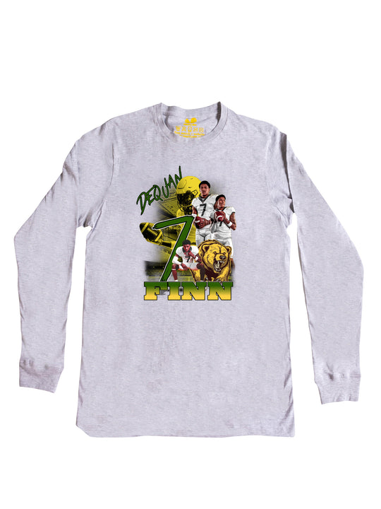 Dequan Finn Long Sleeve