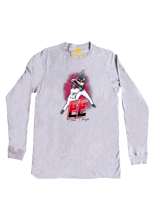 Ethan Edinger Collage Long Sleeve