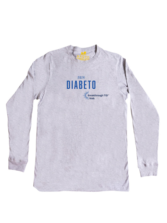 Diabeto Long Sleeve