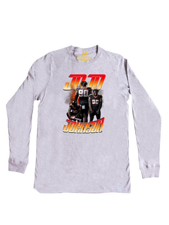 Jojo Johnson Collage Long Sleeve