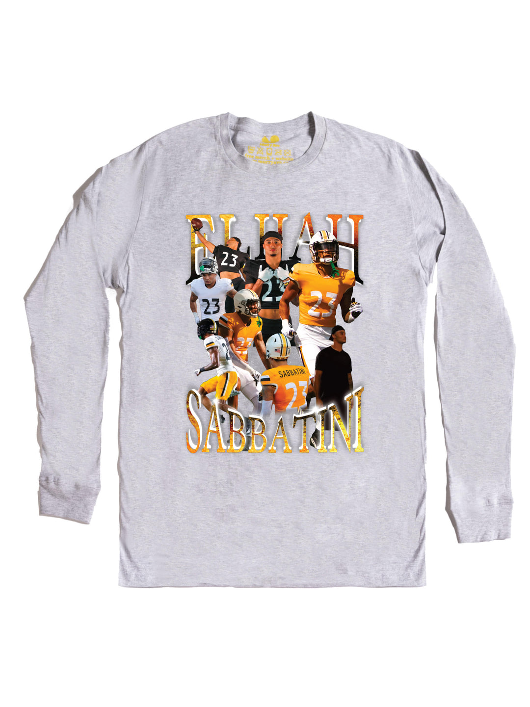 Elijah Sabbatini Long Sleeve