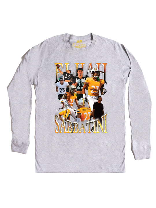 Elijah Sabbatini Long Sleeve