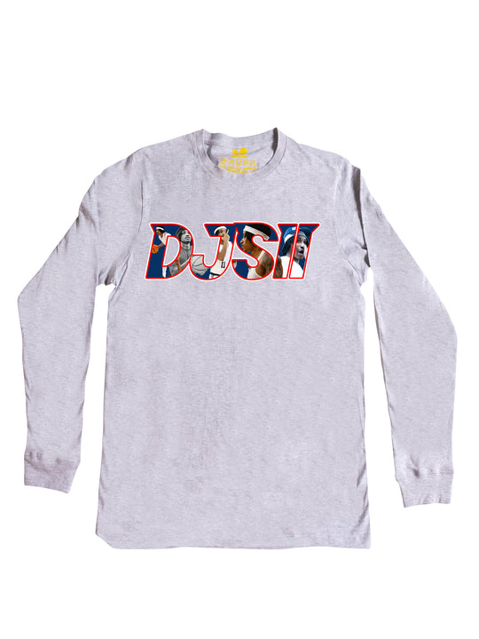 DJ Smith Logo Long Sleeve