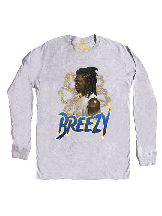 Breezy Long Sleeve