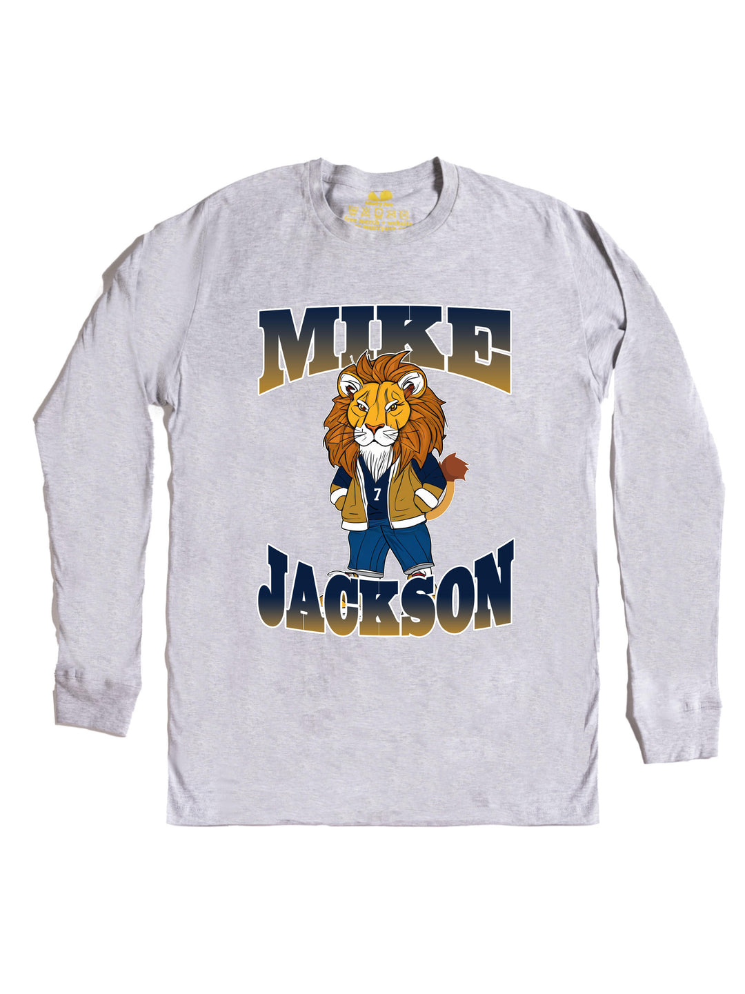 Mike Jackson Long Sleeve