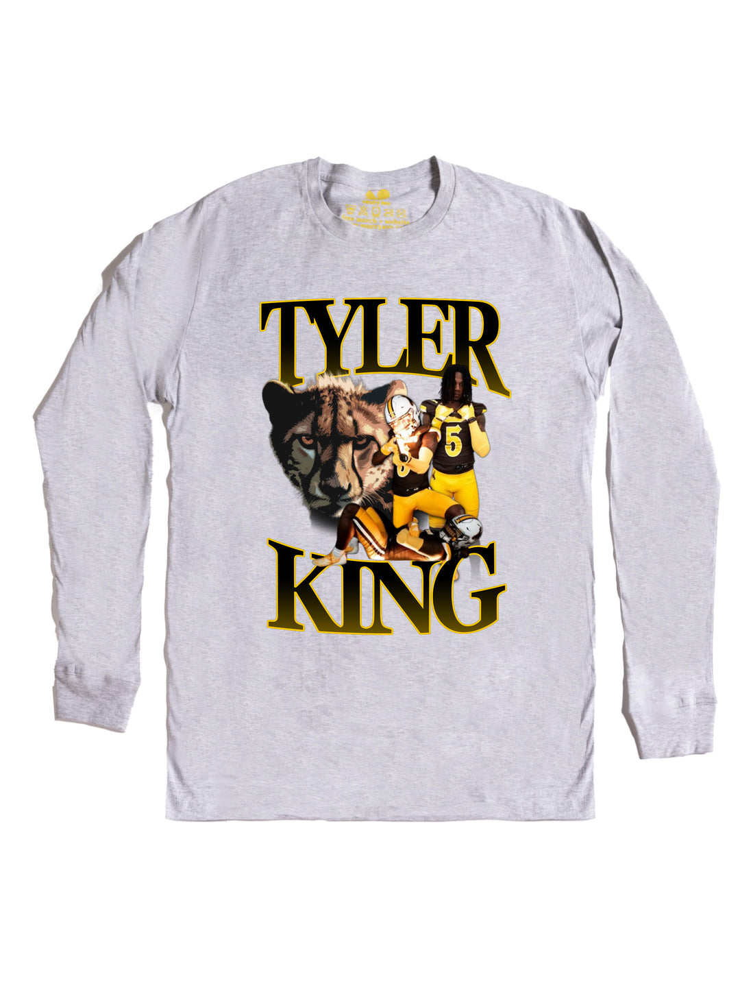 Tyler King Long Sleeve