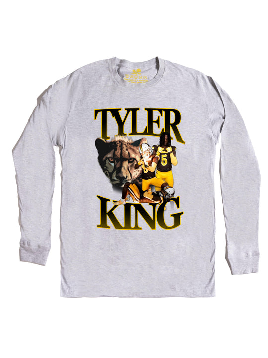 Tyler King Long Sleeve