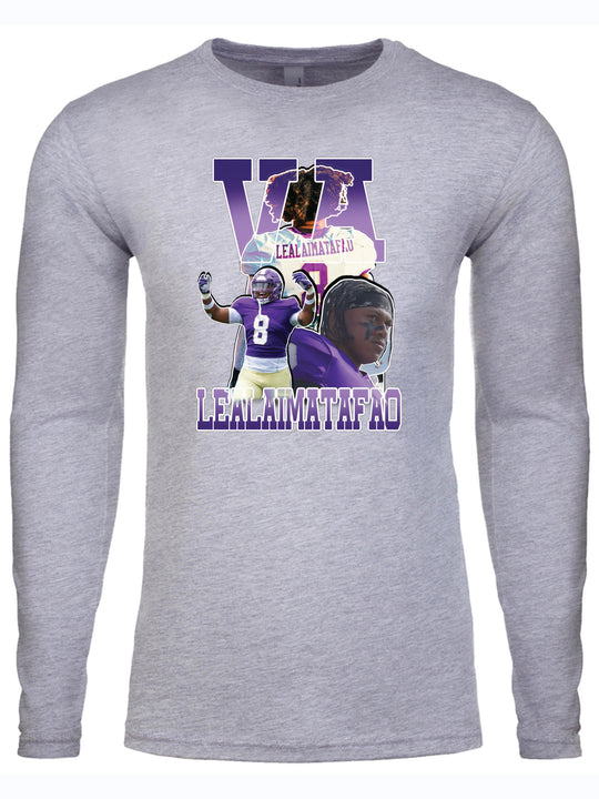 Aiava Lealaimatafao Long Sleeve